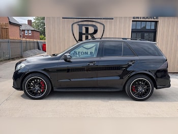 Used Mercedes-Benz GLE 2016 for sale - 79520792: Photo