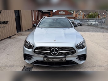 Used Mercedes-Benz E Class 2022 for sale - 78853994: Photo