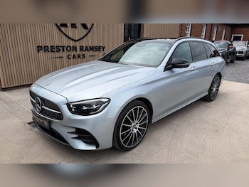 Used Mercedes-Benz E Class 2022 for sale - 78853994: Photo