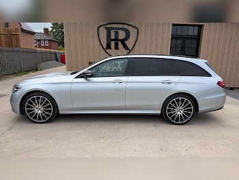 Used Mercedes-Benz E Class 2022 for sale - 78853994: Photo