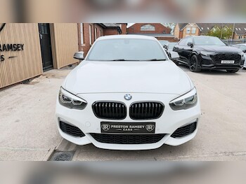 Used BMW 1 Series 2019 for sale - 78548487: Photo