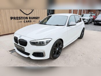 Used BMW 1 Series 2019 for sale - 78548487: Photo