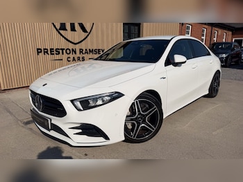 Used Mercedes-Benz A-Class 2019 for sale - 79521058: Photo