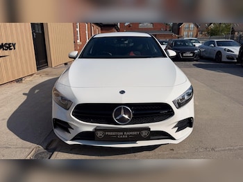Used Mercedes-Benz A-Class 2019 for sale - 79521058: Photo
