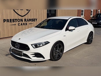 Used Mercedes-Benz A-Class 2019 for sale - 79521058: Photo