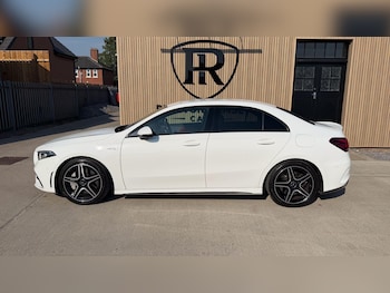 Used Mercedes-Benz A-Class 2019 for sale - 79521058: Photo