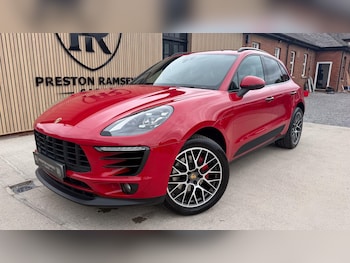 Used Porsche Macan 2018 for sale - 79475369: Photo