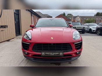 Used Porsche Macan 2018 for sale - 79475369: Photo