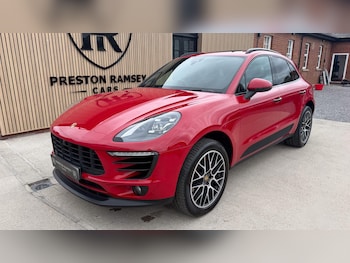Used Porsche Macan 2018 for sale - 79475369: Photo