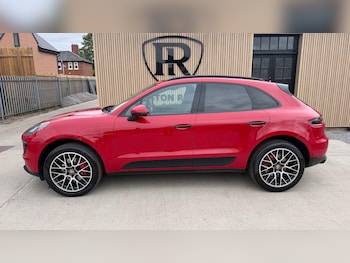 Used Porsche Macan 2018 for sale - 79475369: Photo
