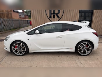 Used Vauxhall Astra GTC 2016 for sale - 78923309: Photo