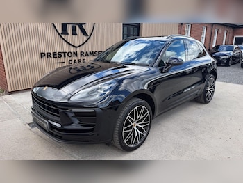 Used Porsche Macan 2021 for sale - 78866272: Photo