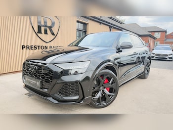 Used Audi RS Q8 2021 for sale - 78528537: Photo