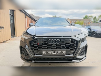 Used Audi RS Q8 2021 for sale - 78528537: Photo