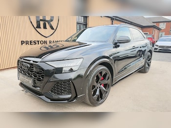 Used Audi RS Q8 2021 for sale - 78528537: Photo