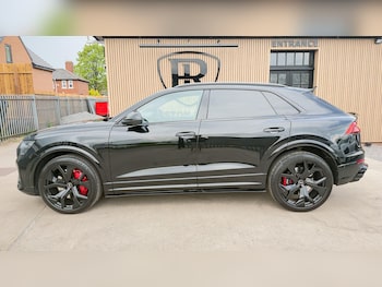 Used Audi RS Q8 2021 for sale - 78528537: Photo