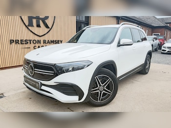 Used Mercedes-Benz EQB 2023 for sale - 78573713: Photo