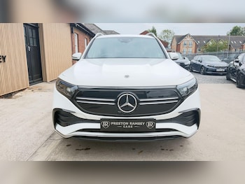 Used Mercedes-Benz EQB 2023 for sale - 78573713: Photo