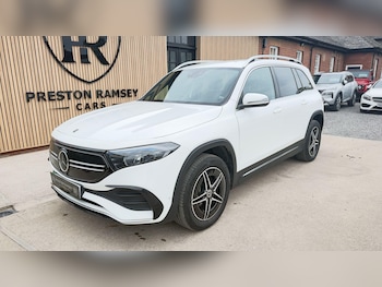 Used Mercedes-Benz EQB 2023 for sale - 78573713: Photo