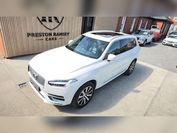 Used Volvo XC90 2022 for sale - 78170543: Photo