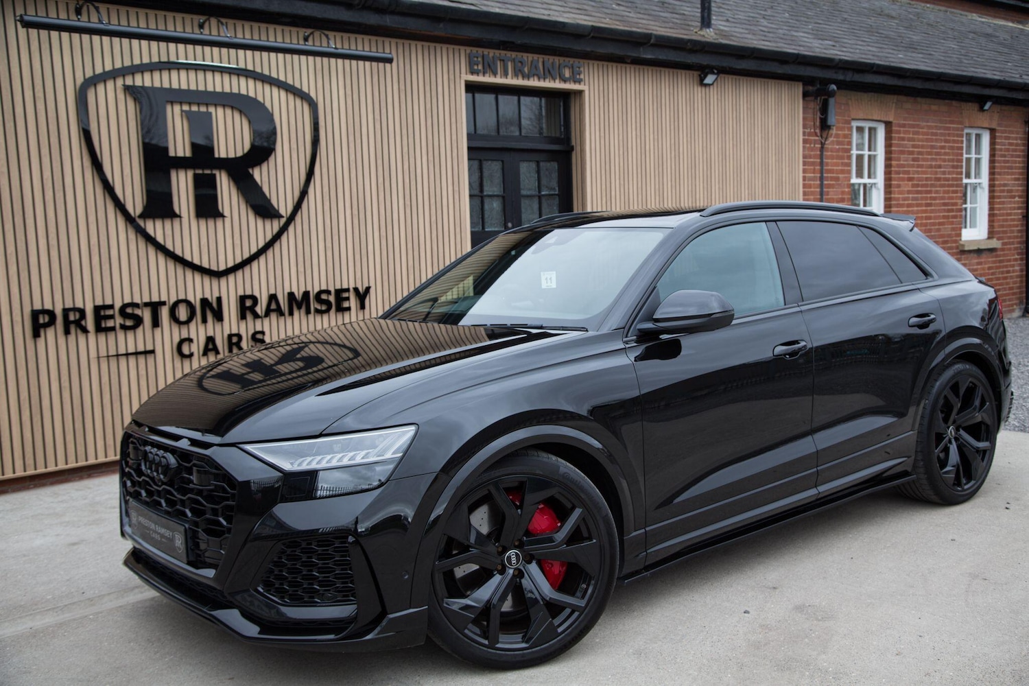 Used Audi RS Q8 for sale - 78141383: Photo 1