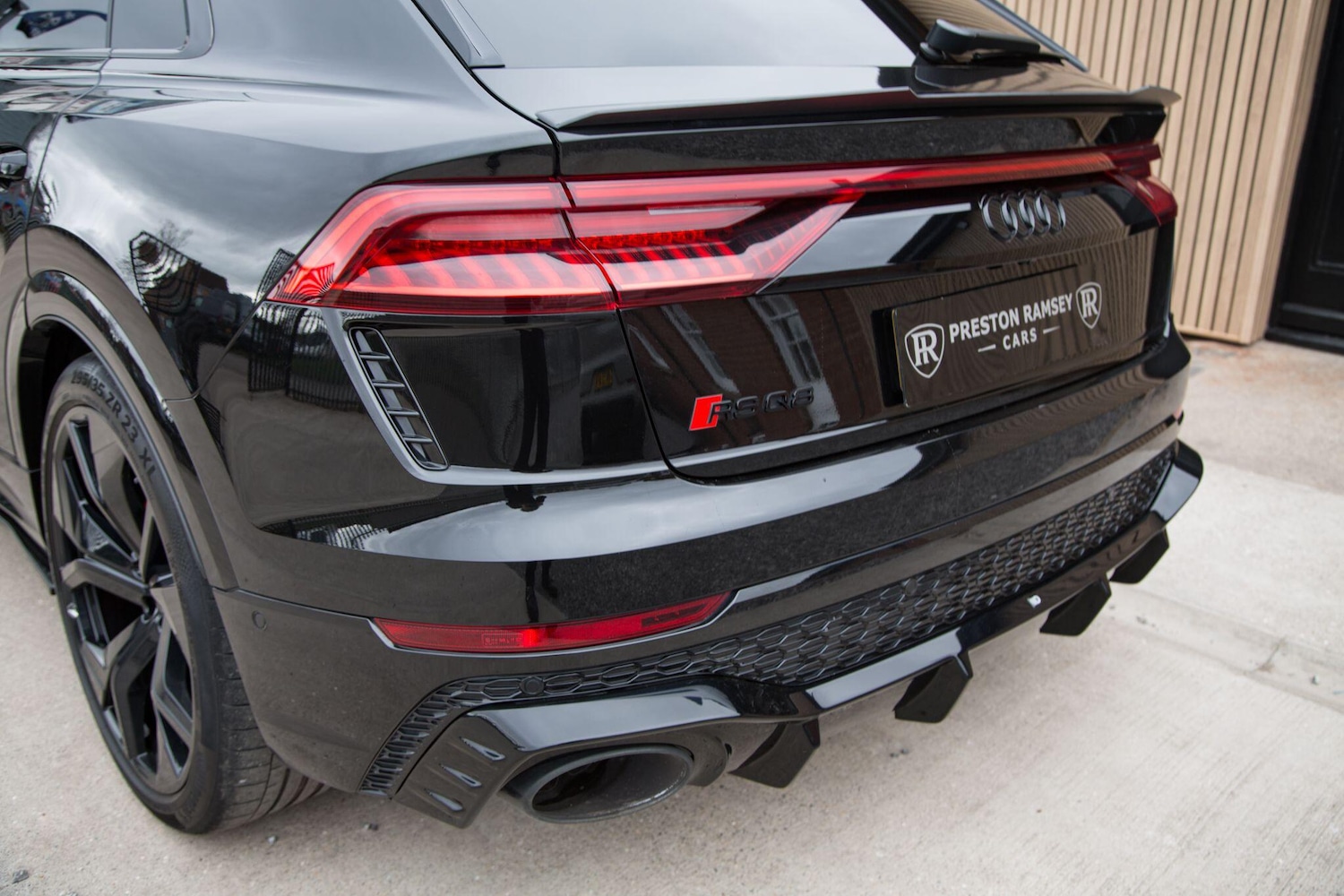 Used Audi RS Q8 for sale - 78141383: Photo 10