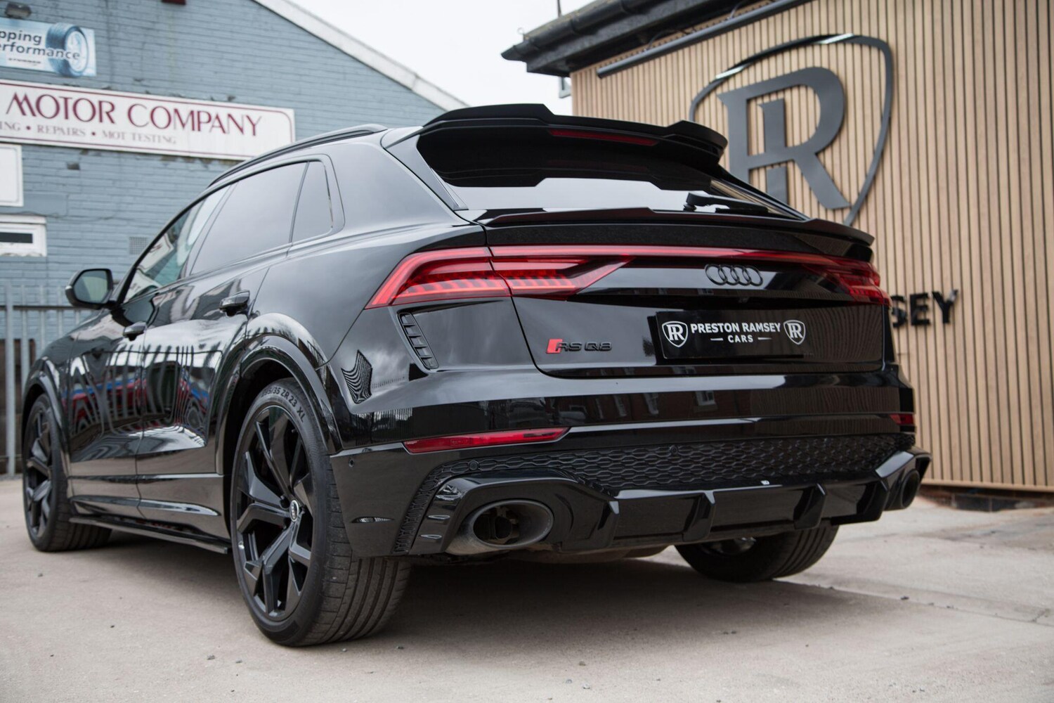 Used Audi RS Q8 for sale - 78141383: Photo 11