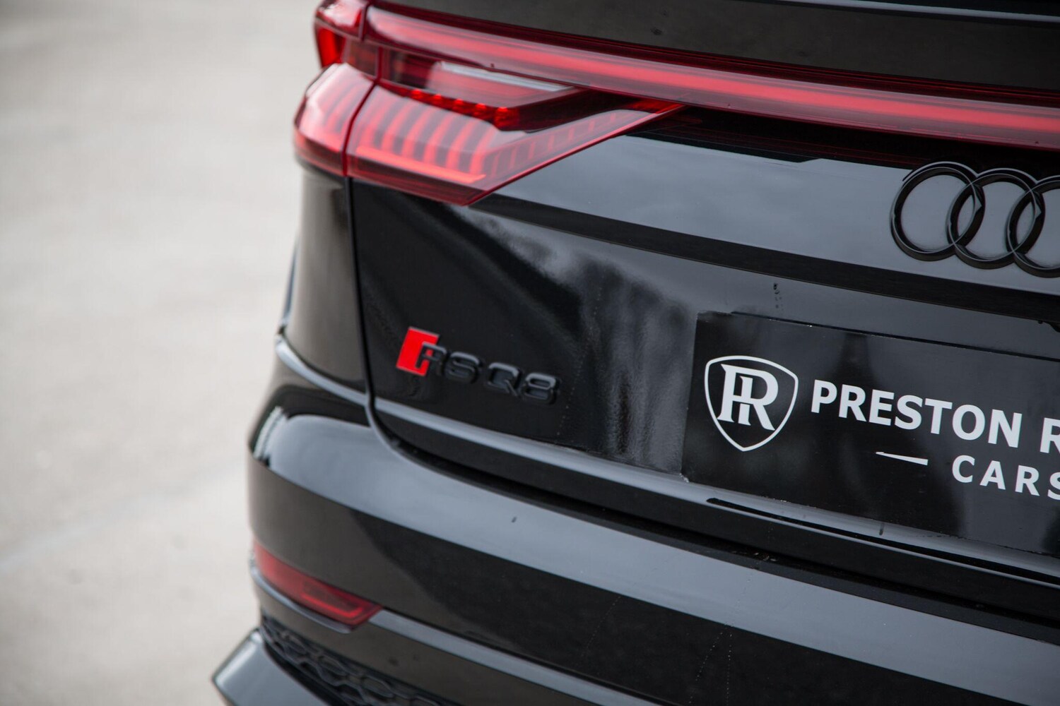 Used Audi RS Q8 for sale - 78141383: Photo 12