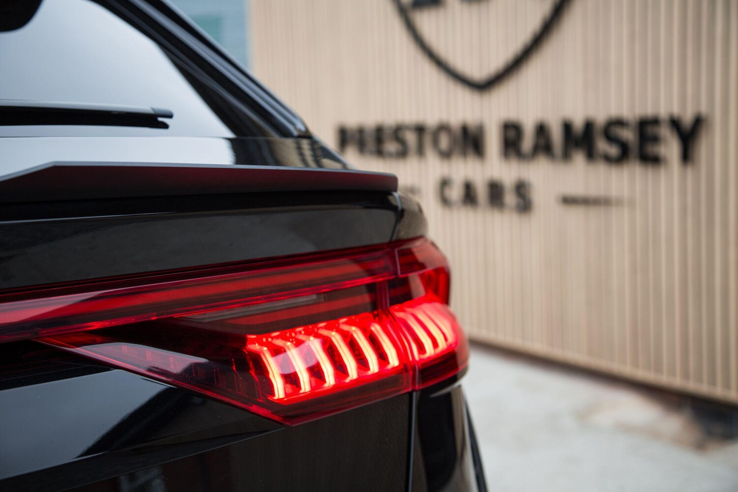 Used Audi RS Q8 for sale - 78141383: Photo 14