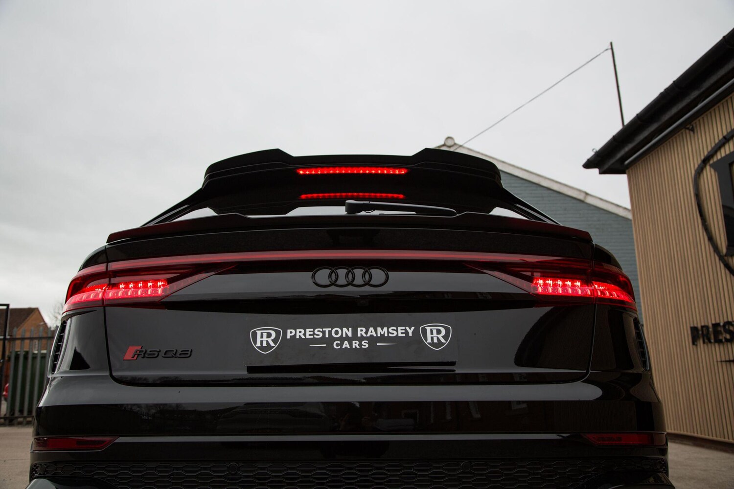 Used Audi RS Q8 for sale - 78141383: Photo 15