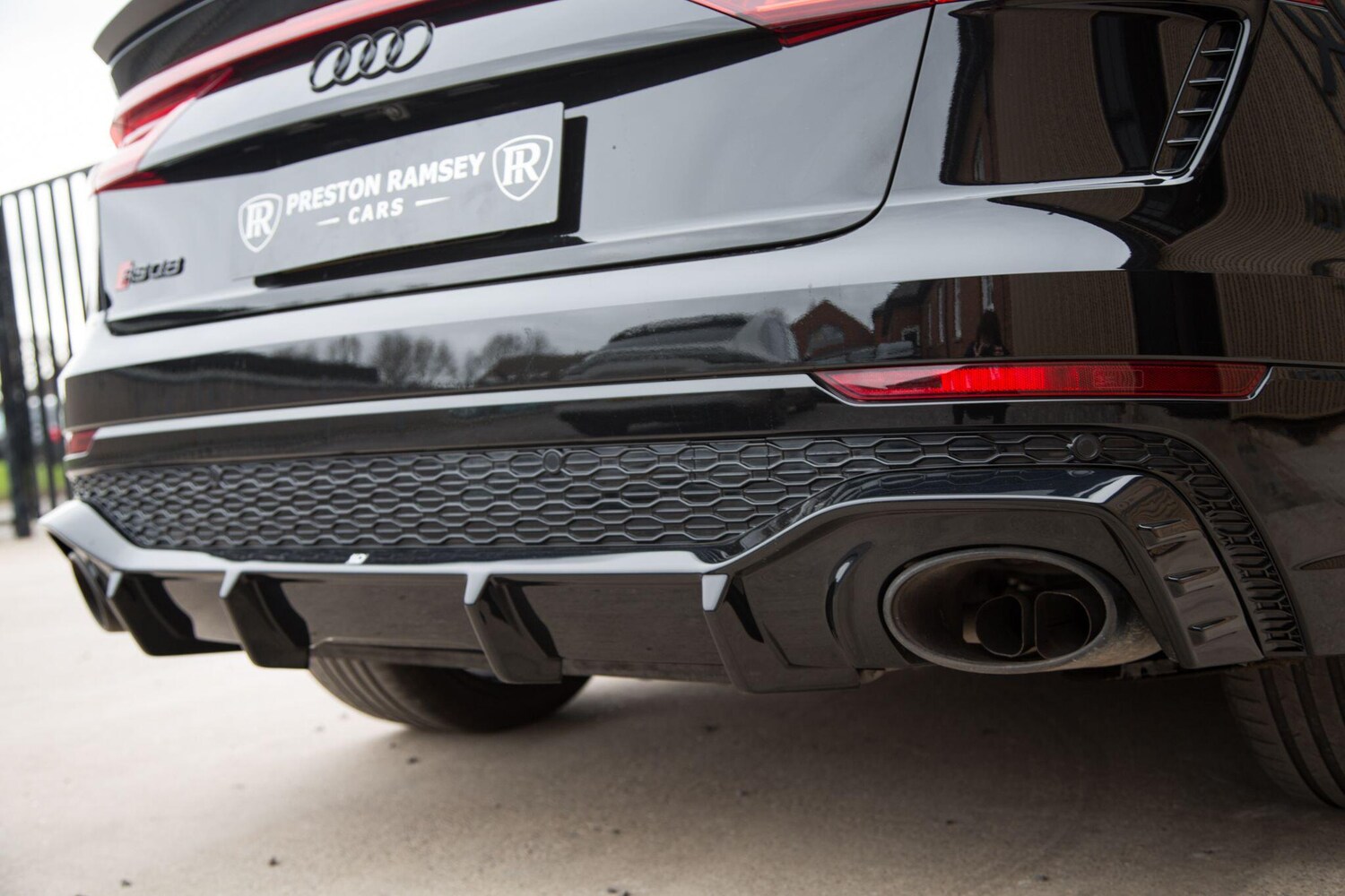 Used Audi RS Q8 for sale - 78141383: Photo 17