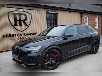 Used Audi RS Q8 2021 for sale - 78141383: Photo