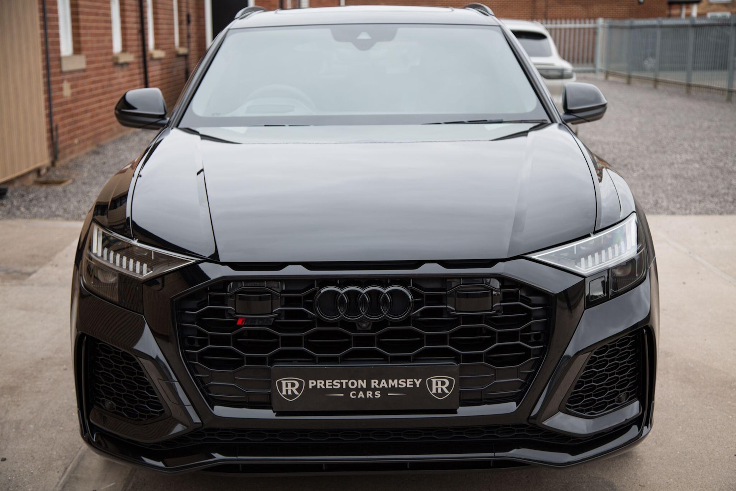 Used Audi RS Q8 for sale - 78141383: Photo 2