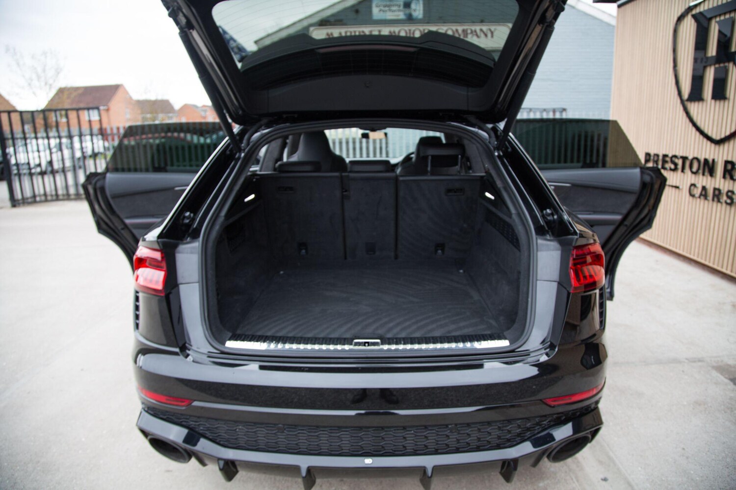 Used Audi RS Q8 for sale - 78141383: Photo 20