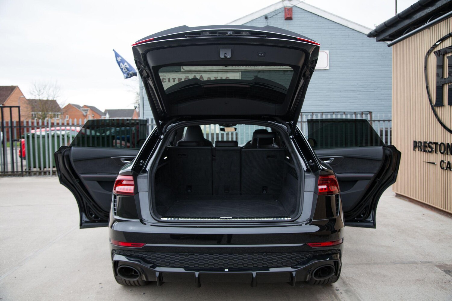 Used Audi RS Q8 for sale - 78141383: Photo 21