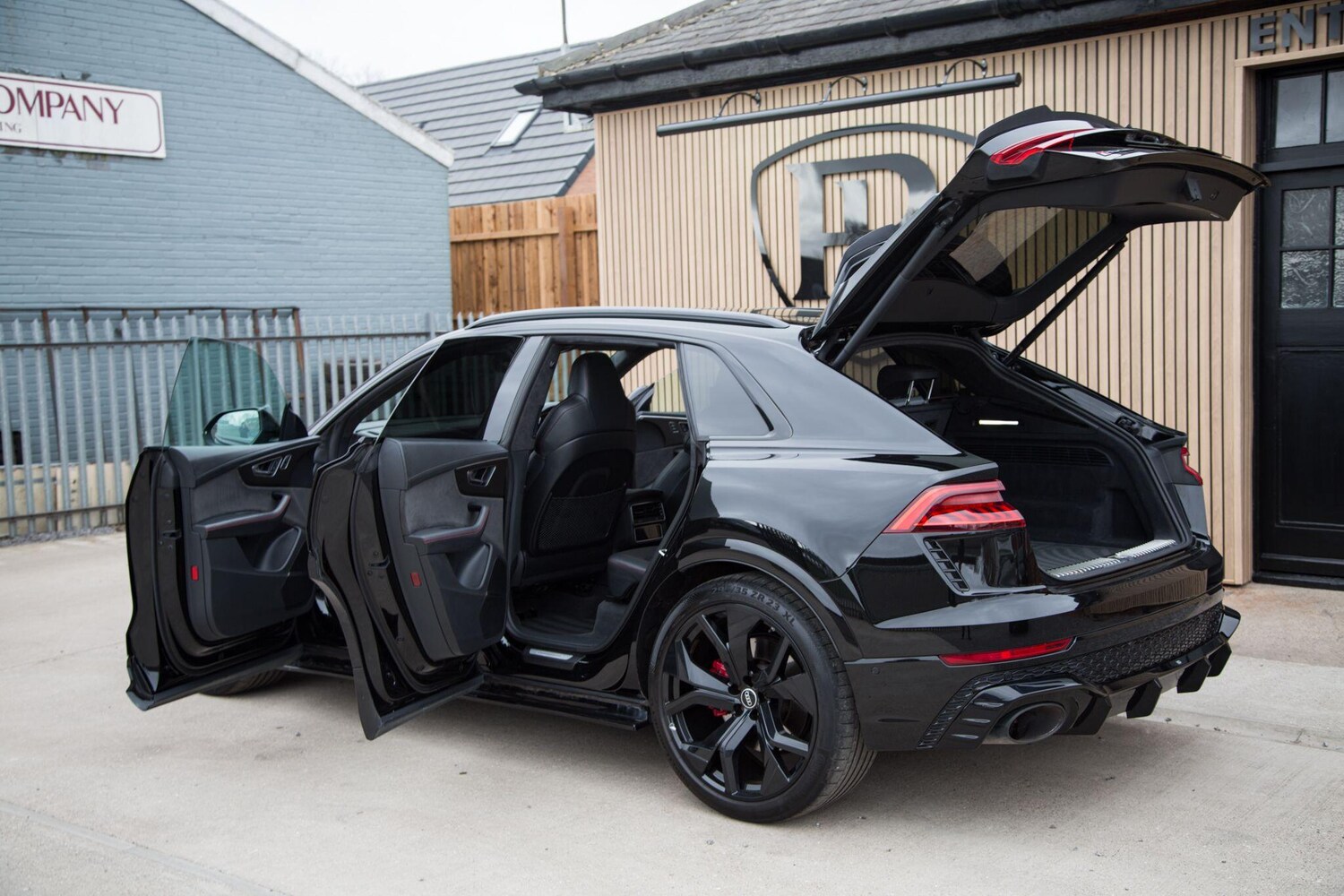 Used Audi RS Q8 for sale - 78141383: Photo 22