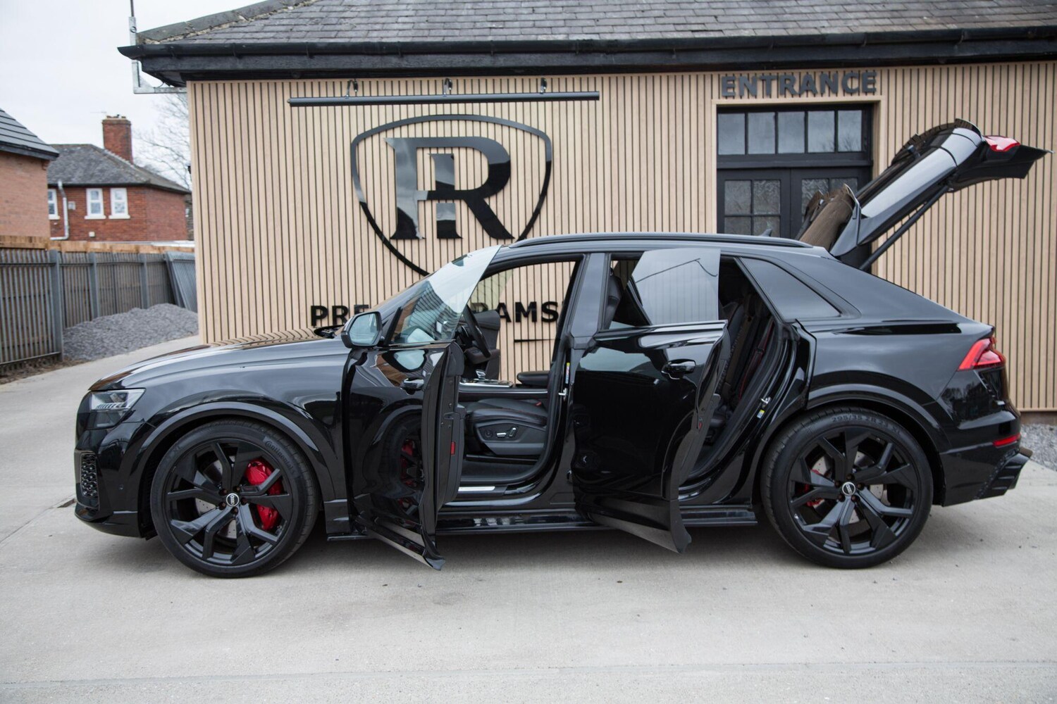 Used Audi RS Q8 for sale - 78141383: Photo 23