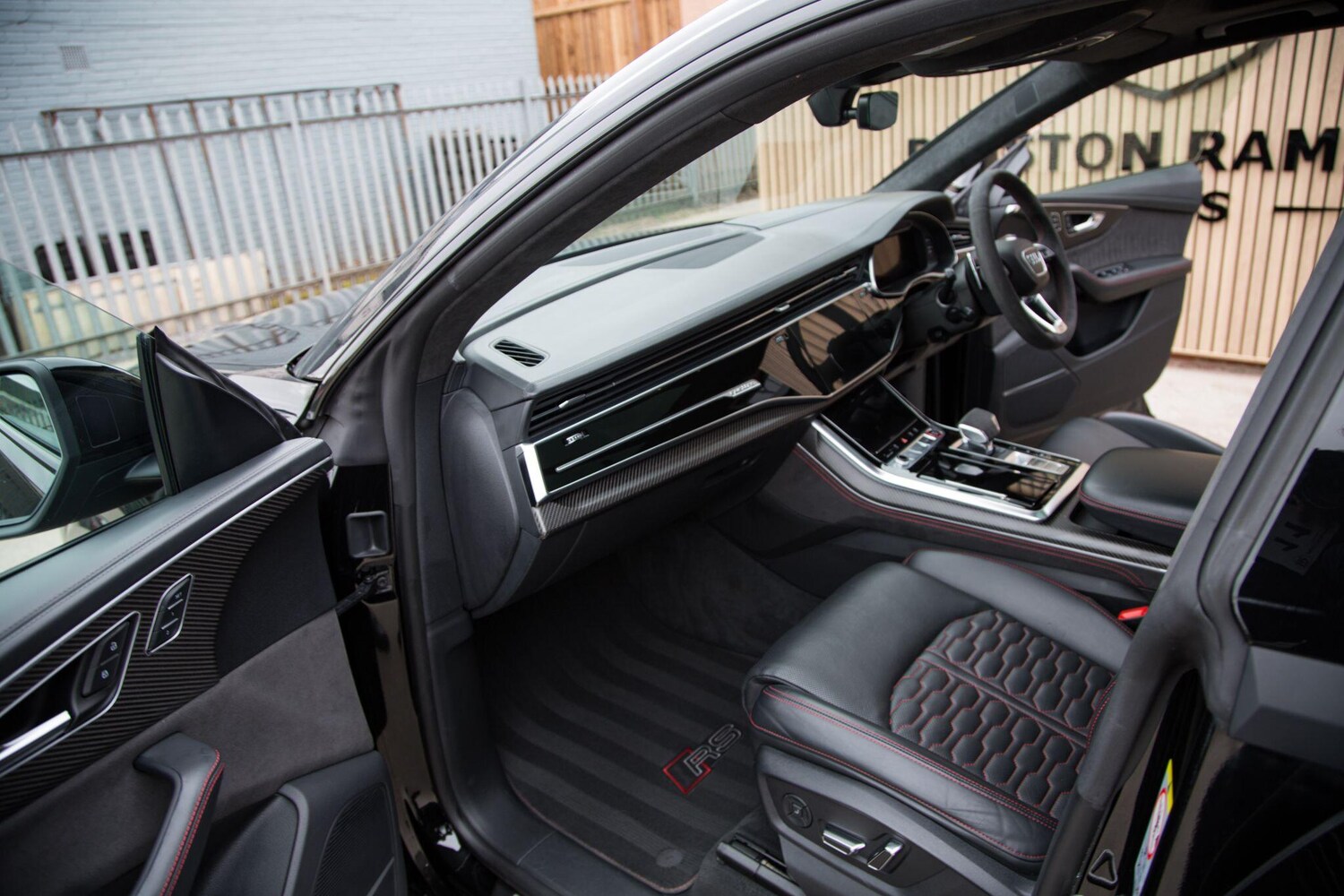 Used Audi RS Q8 for sale - 78141383: Photo 27