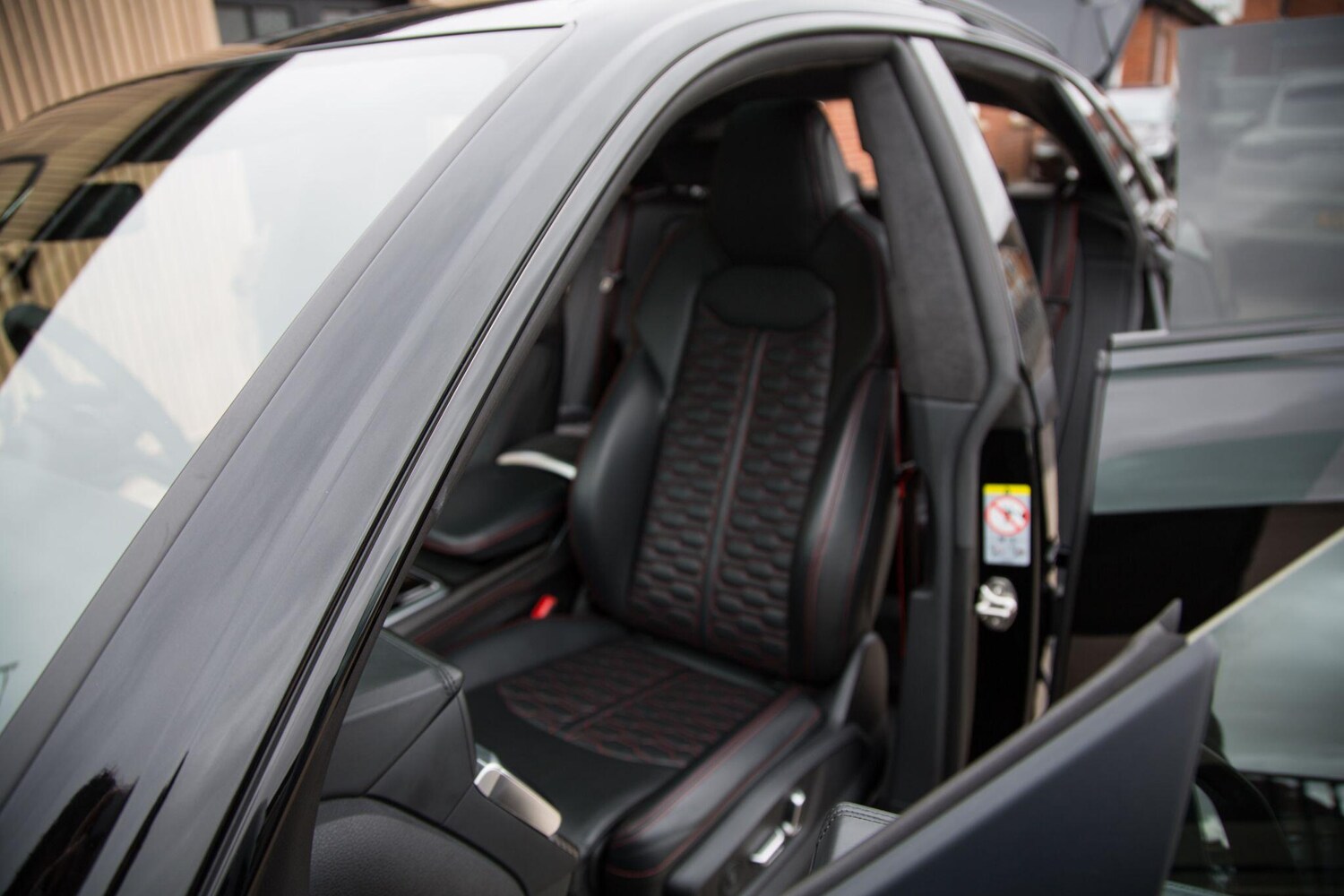 Used Audi RS Q8 for sale - 78141383: Photo 28