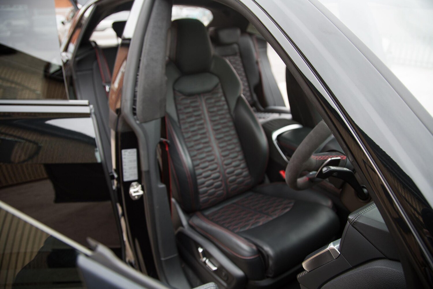 Used Audi RS Q8 for sale - 78141383: Photo 29