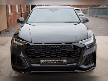 Used Audi RS Q8 2021 for sale - 78141383: Photo