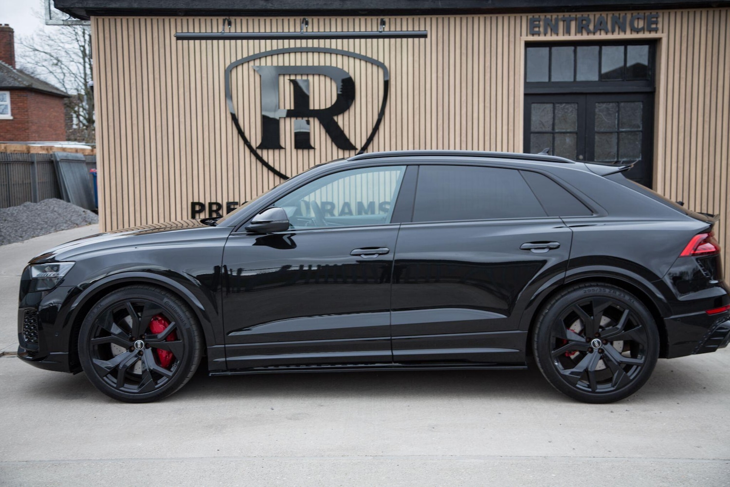 Used Audi RS Q8 for sale - 78141383: Photo 3