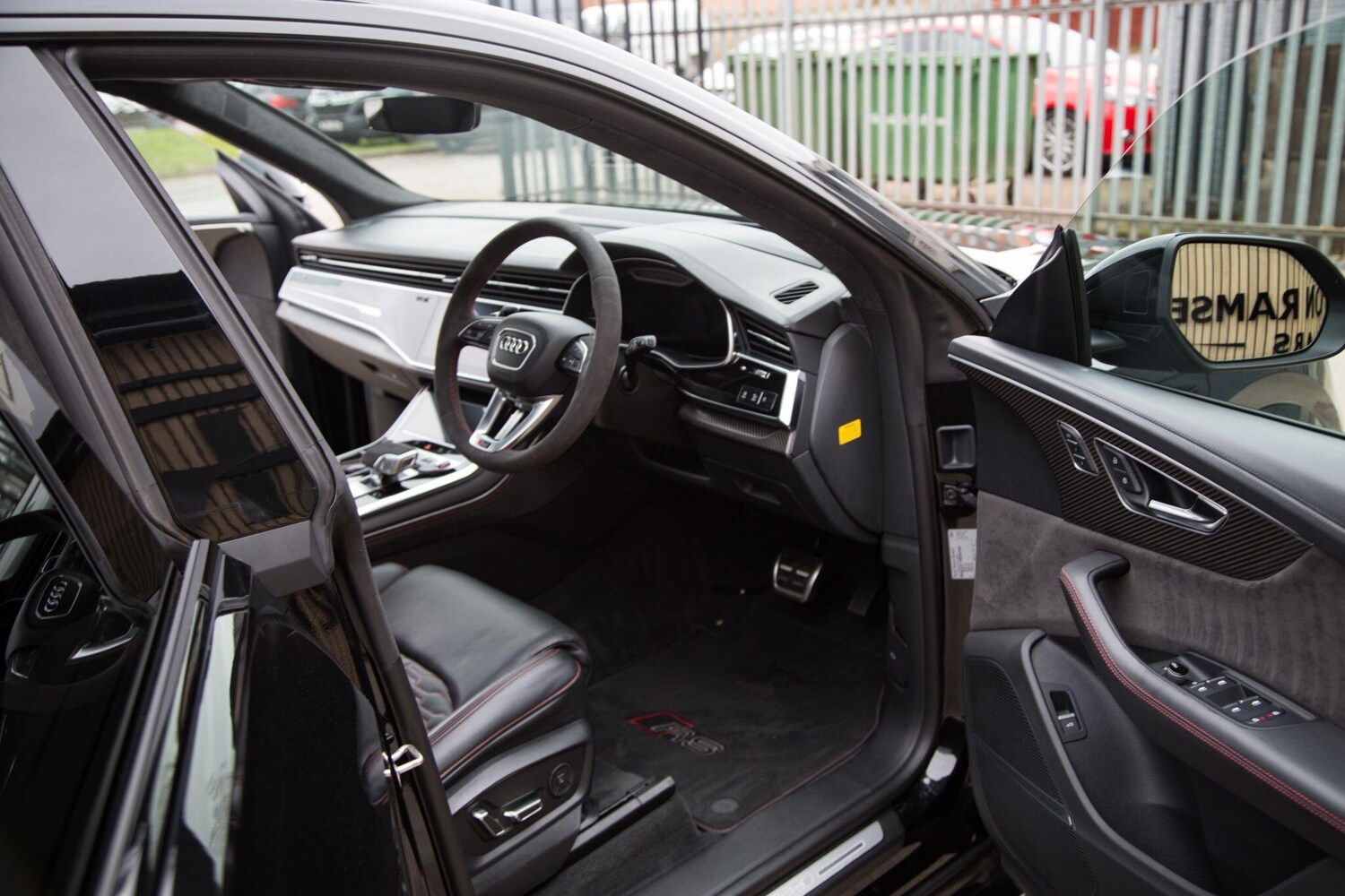 Used Audi RS Q8 for sale - 78141383: Photo 30