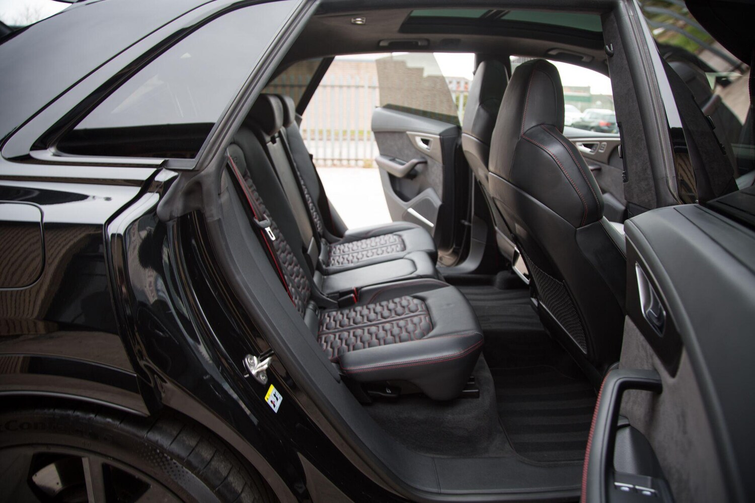 Used Audi RS Q8 for sale - 78141383: Photo 31