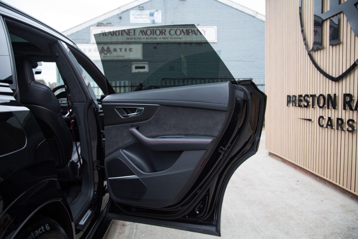 Used Audi RS Q8 for sale - 78141383: Photo 33