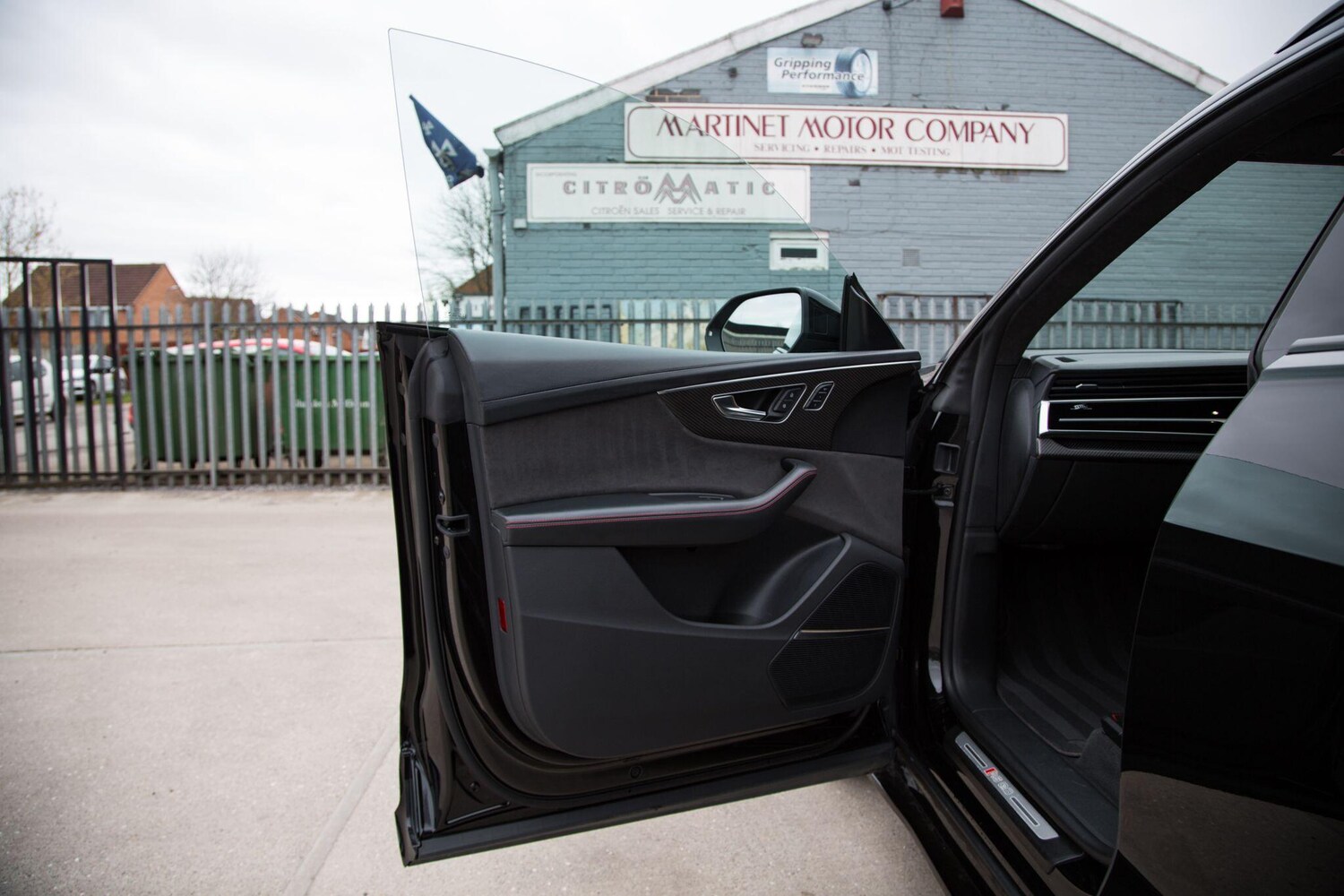 Used Audi RS Q8 for sale - 78141383: Photo 34