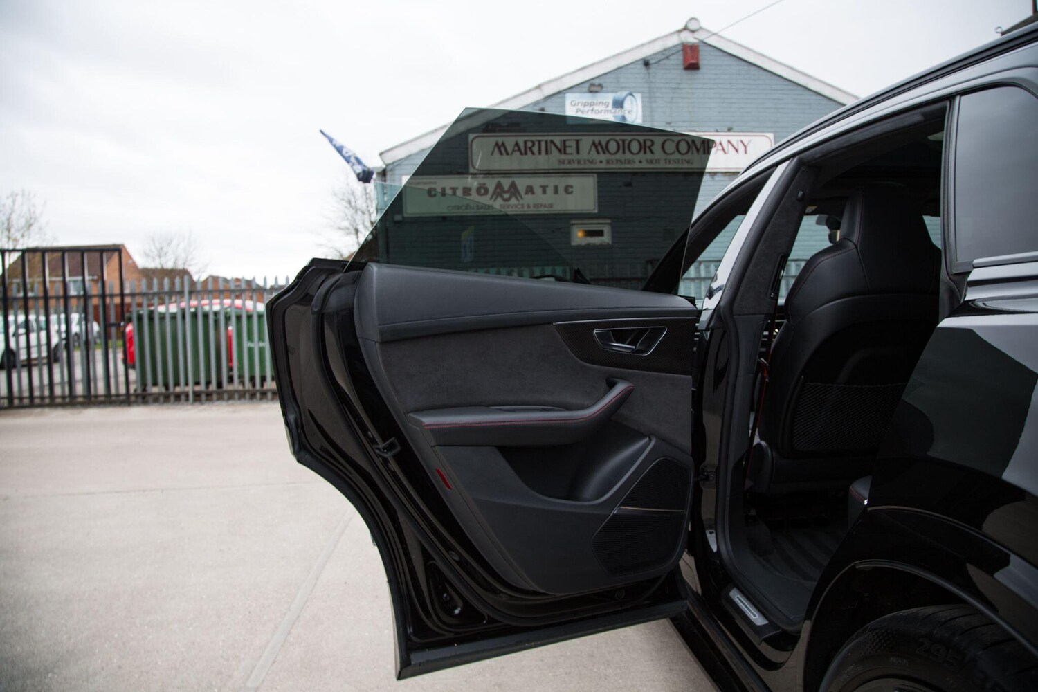 Used Audi RS Q8 for sale - 78141383: Photo 35