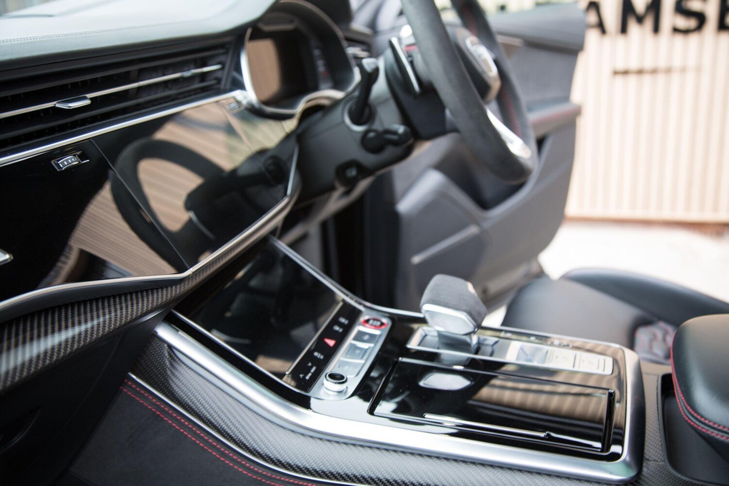 Used Audi RS Q8 for sale - 78141383: Photo 38