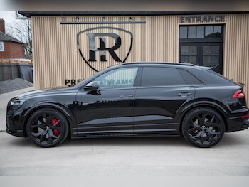 Used Audi RS Q8 2021 for sale - 78141383: Photo