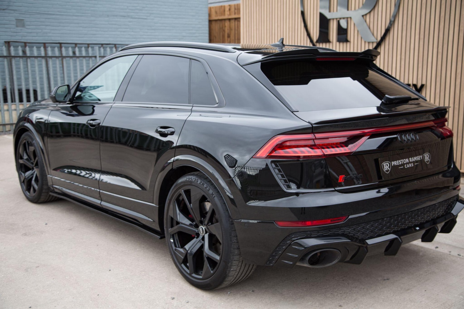 Used Audi RS Q8 for sale - 78141383: Photo 4